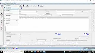 SalesMate Plus Edit Stock Item | adding Category