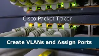 4 VLAN (Virtual LAN) configuration
