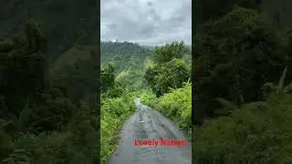 Romantic Lovely Hilly Nature 😍 #viral #viralshort #viralvideo