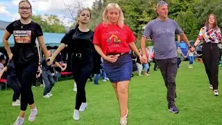 🔴 Specijalac Mešić i Dina kolo vode - Hrenovica - Lunje - Bari Bend - Bosanski teferič
