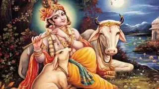 Krishna Is BACK