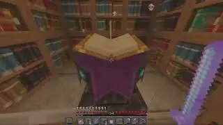 I added the ALACRITY resource pack to my Minecraft Java world