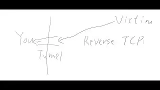 How to use NGROK to make a tunnel from Internal Network to the Internet