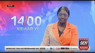 🛑[DIRECT] XIBAAR YI 14H SUR SEN TV avec SOKHNA FALL | DU SAMEDI 31 AOUT 2024...📍 📍
