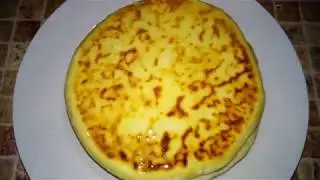 Очень быстрый ХАЧАПУРИ !!!