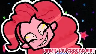 PINKIE PIE [SPEEDPAINT]