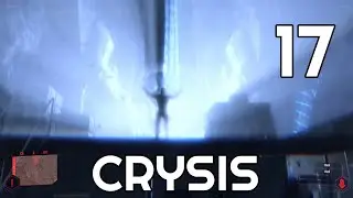 Crysis Прохождение | #17 | Убил генерала Кхона | Спасли Розенталь | Корабль пришельцев (цефов) |