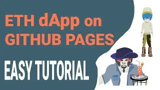 How to Deploy Your DApp on GitHub Pages Using YAML, Hardhat, and Next.js