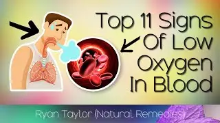11 Warning Signs You Don't Have Enough Oxygen In Your Blood