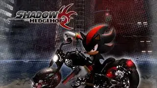 GUN Fortress (Prototype ver.) - Shadow the Hedgehog OST
