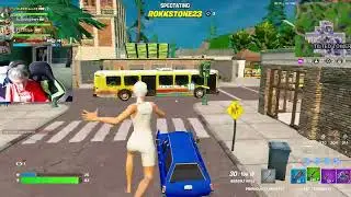 seeing how many kills I can get in fortnight reload (Didn't go as planed 😱)