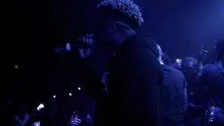 Bino Rideaux - Out The Blue: Episode 1- Outside