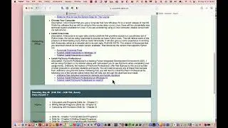Tutorial: IS430 - Install PyCharm Professional on macOS - REV Fall 2022