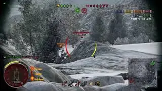 WoT Console: Object 263 - The Yolo Wagon: 8.5K Damage