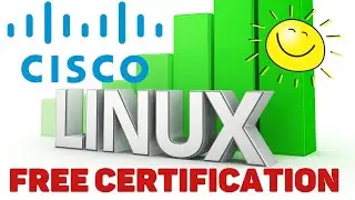 Cisco Free Linux Certification| Learn Linux For Free From Cisco