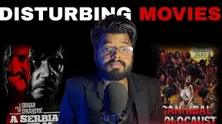 5 Most DISTURBING Movies You Shouldnt Watch Alone || Disturbing Movie Iceberg in hindi