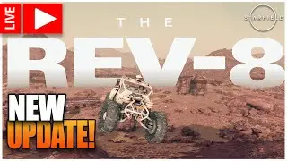STARFIELD - LAND VEHICLES are HERE! - New REV-8 #Starfield