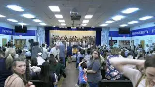 Root 2nd Grade Performance 03/04/2024