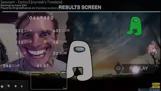 EternuS [riunosk's Timeless] HD (A) 91.87