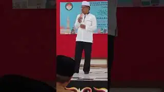 Acara halal bihalal lingkungan dinas pendidikan Kota Tarakan
