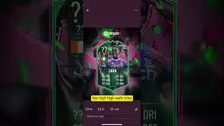 SHAPESHIFTERS ZAHA AS A CDM?! - FIFA 23 #fifaultimateteam #shapeshifters