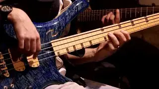 SMOOTH JAZZ BASS HEAVEN  - Where Is The Sun?