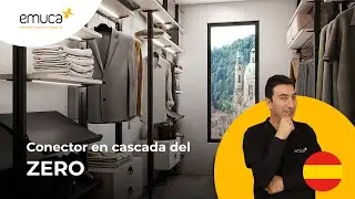 ¿Cómo montar el Conector en Cascada del Zero?