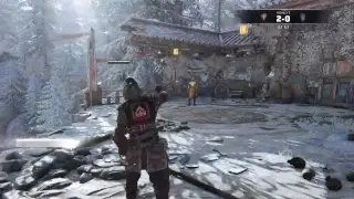СТРИМ // For Honor // ИГРАЕМ ЗА СИНОБИ