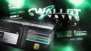 FiveM Wallet System V2 Script | Fivem Script