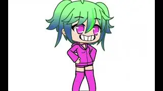 Arco-íris|| Gacha Club ~ CherryBomb