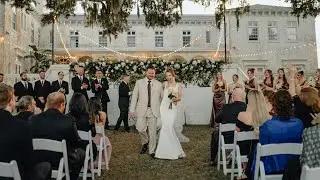Caroline & Justin's Wedding at Bella Cosa | J&S Media