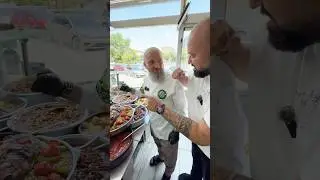 Bu yemekleri sadece cuma günü yiyebilirsiniz! Reklam Durak Lokantası