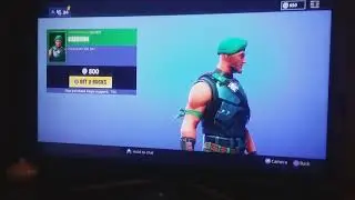 Countdown for SGT.GREEN CLOVER