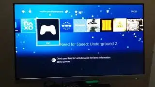 PS4 HACKED...RUN PS2 BACKUPS GAMES