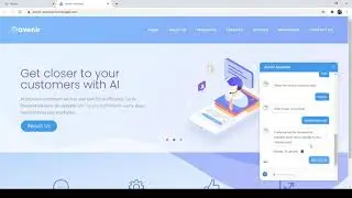 Integrate your chatbot with Zoho CRM using mishi messaging platform.