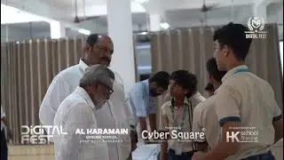 Al-Haramain English School - Digital Fest