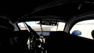 First Test in Porsche 991