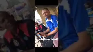 CONGOLAIS  PEUPLE  MAGIQUE  TO. HUMELA