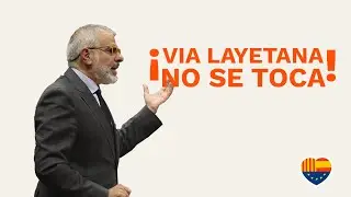 La Comisaría de Vía Layetana no se toca. Así de claro