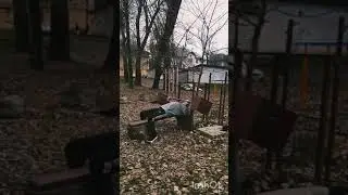 Цель достигнута! 💪Жму штангу ( 60 кг на 20 повторений)💪