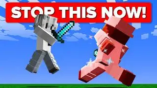 Here's Why You Keep Losing in Minecraft PVP (PvP Guide)