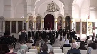 Павел Чесноков "Взбранной Воеводе"