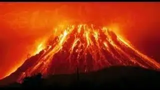 Земля.Самые грозные супервулканы.Космические путешествия.
