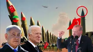 Wararkii ugu Danbeeyey Turkiga oo Mar Kan Hadalkii ugu Adkaa Udiray Caalamka & Cabsida ISR & USA