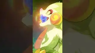 There's New Pokemon in Genshin  #genshin  #genshinimpact  #shorts