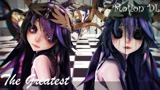 [MMD] Sia - The Greatest (BOXINLION Remix) + DL