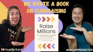 Announcement | We wrote a book on fundraising