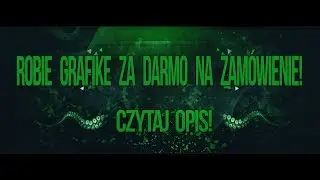 ROBIE GRAFIKE ZA DARMO NA ZAMÓWIENIE!