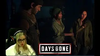 Days Gone.№12.Проникнуть в лазарет. Лост-Лэйк.