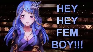 Warning: Femboy Obsession !twitter !instagram !tipeee